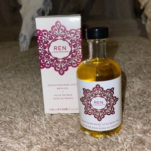 Ren clean Skincare